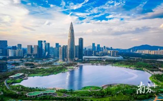 深圳能点科技 “最年轻城市”正在建设“最宜老城市”——深圳科技发力打造“银发经济”新生态