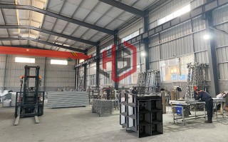 恒盛通科技有限 江苏恒盛通申请建筑模板浇筑成型设备专利，提升墙体密实度和强度