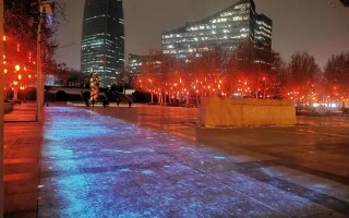 拓火科技 读懂中国｜广州拓火科技总经理赖建辉：以新媒体视觉艺术推广岭南文化