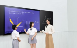手机和交互式白板连接的软件 慕课《“行走”的投影仪——劳动课堂中希沃白板app的新运用》