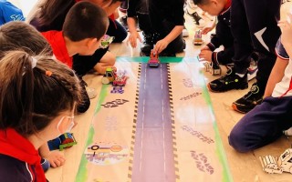 一年级科技节作品 原来科学这么有趣！银川这所小学的科技节传来阵阵惊呼
