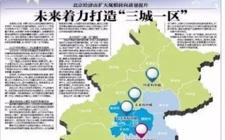 恒为科技分股 张家口：着力打造“三区两城”